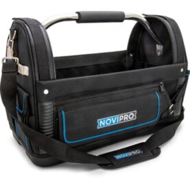ÖPPEN VERKTYGSVÄSKA 43CM NOVIPRO