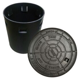 BETÄCKNING RUND TELESKOP 750 VOTEC