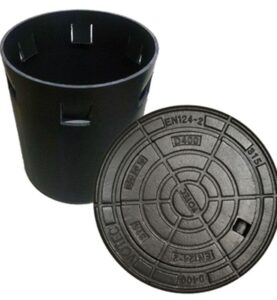 BETÄCKNING RUND TELESKOP 750 VOTEC