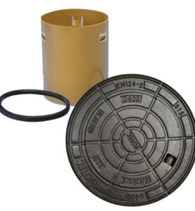 BETÄCKNING RUND TELESKOP 375 VOTEC