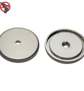 LIMBRICKA SMART UNIVERSAL BORSTAD, MED DECOSET, SKRUVAR & MUTTRAR