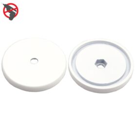 LIMBRICKA SMART UNIVERSAL VIT, MED DECOSET, SKRUVAR & MUTTRAR