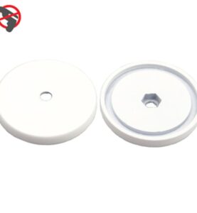 LIMBRICKA SMART UNIVERSAL VIT, MED DECOSET, SKRUVAR & MUTTRAR