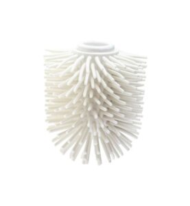 RESERVDELSBORSTHUVUD 80MM VIT