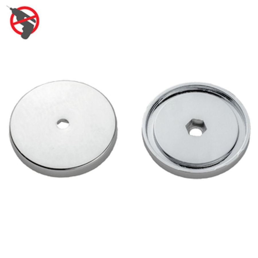 LIMBRICKA SMART UNIVERSAL KROM, MED DECOSET, SKRUVAR & MUTTRAR