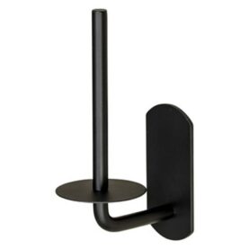 PRESERVPAPPERSHÅLLARE PROFILE LINE, SVART