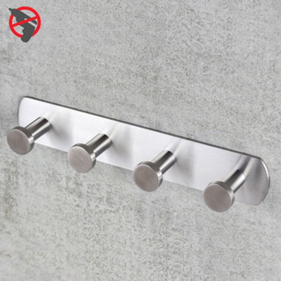 HANDDUKSHÄNGARE PROFILE LINE, 4-KROK, BORSTAD, RFR, FÖR LIMMONTAGE