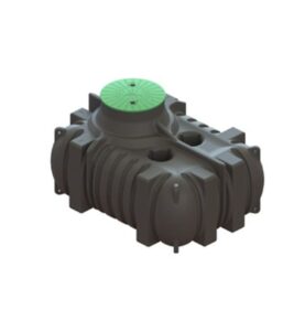 CPX SLUTEN TANK 3000L RM