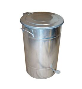 AVFALLSTUNNA GREGER 30L PEDAL HYKAB