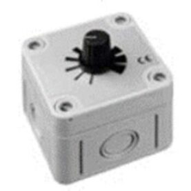 EC REGULATOR STYR 0-10V KDC