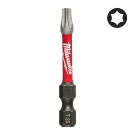 MILWAUKEE BITS SHOCKWAVE TX25X50MM