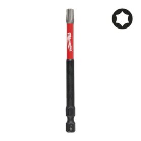 MILWAUKEE BITS SHOCKWAVE TX30X90MM