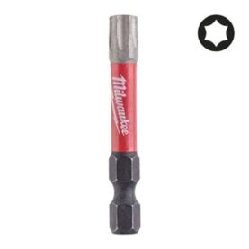 MILWAUKEE BITS SHOCKWAVE TX40X50MM