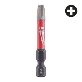 MILWAUKEE BITS SHOCKWAVE PH3X50MM