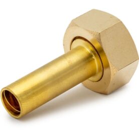 PRESSNIPPEL 28 MM MED MUTTER M40X1,5 ALTECH