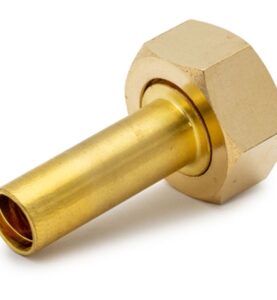 PRESSNIPPEL 12 MM MED MUTTER M22X1,5 ALTECH