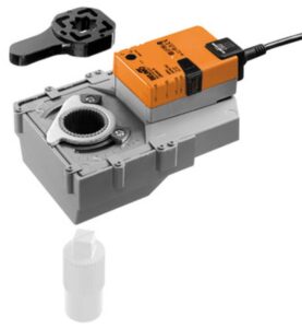 VRIDANDE STÄLLDON GR24A-R BELIMO