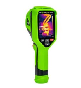 VÄRMEKAMERA THERMO X250 ELMA