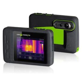 VÄRMEKAMERA THERMO X50 ELMA