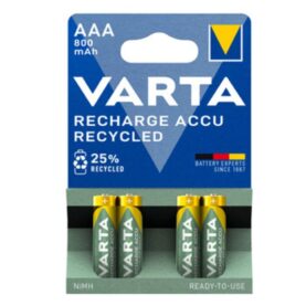 LADDBARA BATTERIER AA2100 4ST VARTA CONSUMER SWEDEN AB