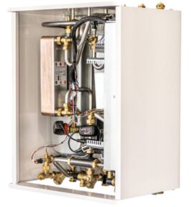 FJÄRRVÄRMECENTRAL MINI RETRO P