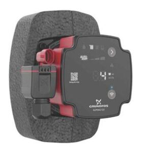 CIRKULATIONSPUMP ALPHA2 GO K 25-75 130 GRUNDFOS