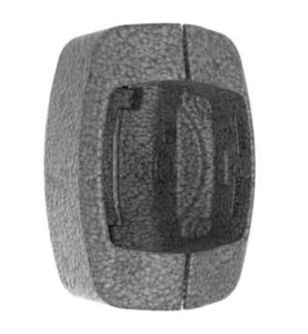 ISOLERINGSKÅPA ALPHA1 GO GRUNDFOS