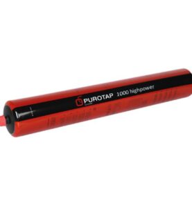 KORRISIONSPATRON PUROTAP 1000 HIGH POWER