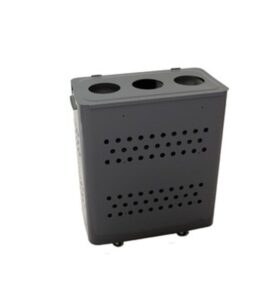 AVFALLSTUNNA PATRIK GRÅ 3 INKAST HYKAB