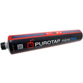 KORRISIONSPATRON PUROTAP MICRO BLUE HARTS