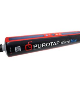 KORRISIONSPATRON PUROTAP MICRO BLUE HARTS