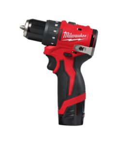 BORRSKRUVDRAG M12 BLDDRC-202C MILWAUKEE