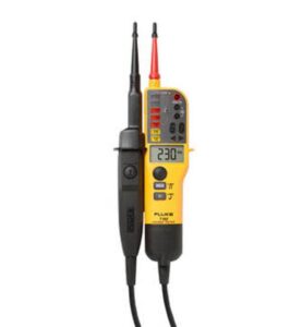 FLUKE T150 SPÄNNINGSPROVARE BLINKEN