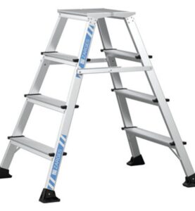 ARBETSBOCK XLSTEP P SMAL 400X300 MM 2X4 STEG