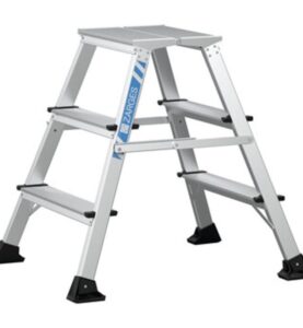 ARBETSBOCK XLSTEP P SMAL 400X300 MM 2X3 STEG