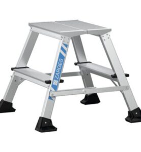 ARBETSBOCK XLSTEP P SMAL 400X300 MM 2X2 STEG