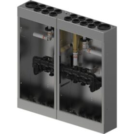 FÖRDELARSKÅP MO 550 8+5 H READY PORT