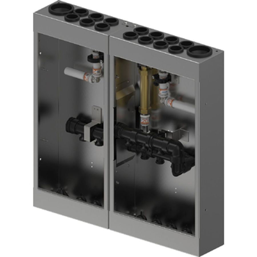 FÖRDELARSKÅP MO 550 5+3 H READY PORT