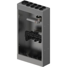 FÖRDELARSKÅP TV 300-8 V READY PORT