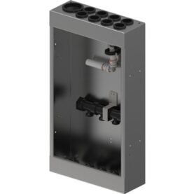 FÖRDELARSKÅP TV 300-3 V READY PORT