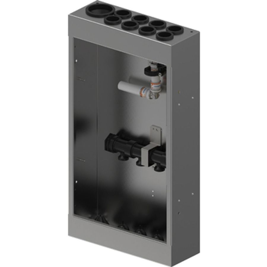 FÖRDELARSKÅP TV 300-3 V READY PORT