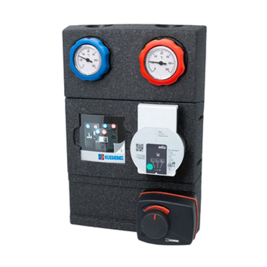 SHUNTGRUPP ARA661 VRG32-25W ESBE