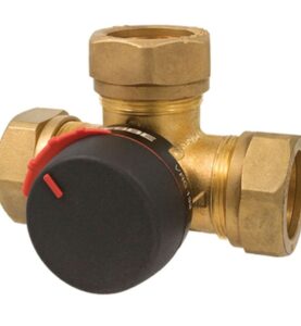 SHUNTVENTIL VRG133 DN20 20-1,6 ESBE