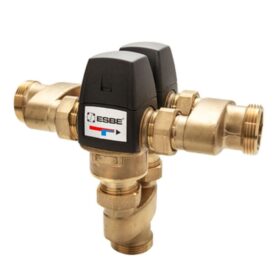 BLANDVENTIL UPTT522 45-65°C ESBE