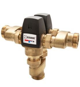 BLANDVENTIL UPTT522 45-65°C ESBE