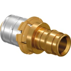 RAK KOPPLING ÖVERGÅNG Q&E DR S-PRESS 16-Q&E16 UPONOR