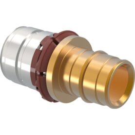 RAK KOPPLING ÖVERGÅNG Q&E DR S-PRESS 25-Q&E25 UPONOR