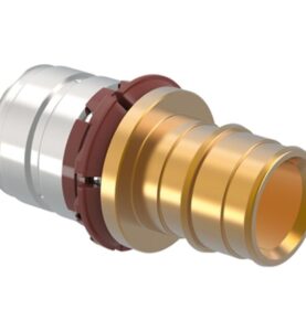 RAK KOPPLING ÖVERGÅNG Q&E DR S-PRESS 25-Q&E25 UPONOR