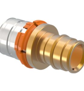 RAK KOPPLING ÖVERGÅNG Q&E DR S-PRESS 20-Q&E20 UPONOR