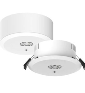 NÖDBELYSNING LEDOSHARP VIT